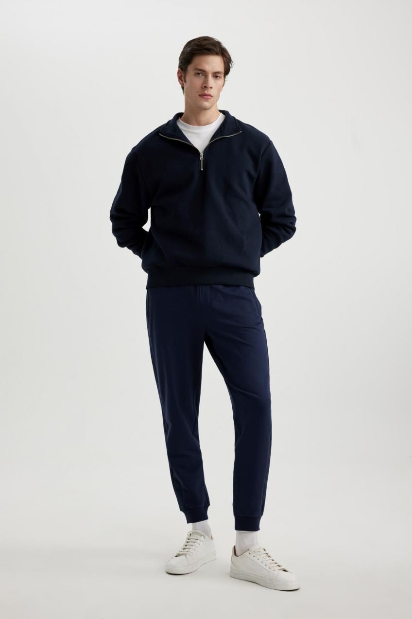 DEFACTO Slim Fit Elastic Leg Sweatpants
