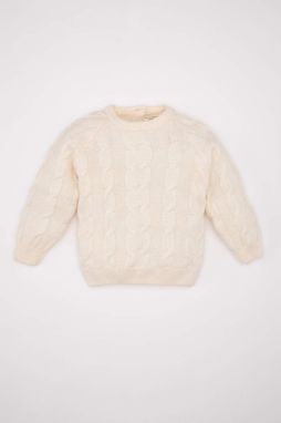 DEFACTO Baby Boy Crew Neck Sweater