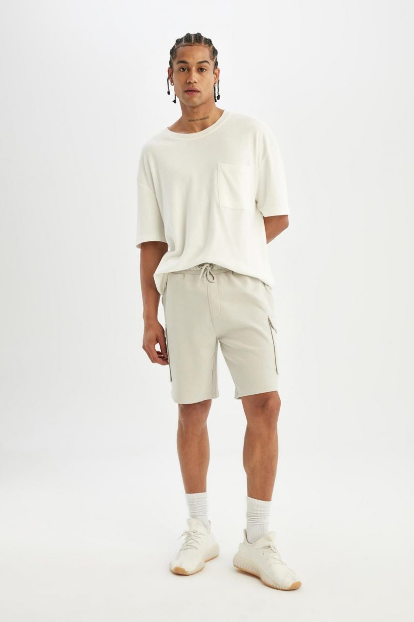DEFACTO Regular Fit Shorts