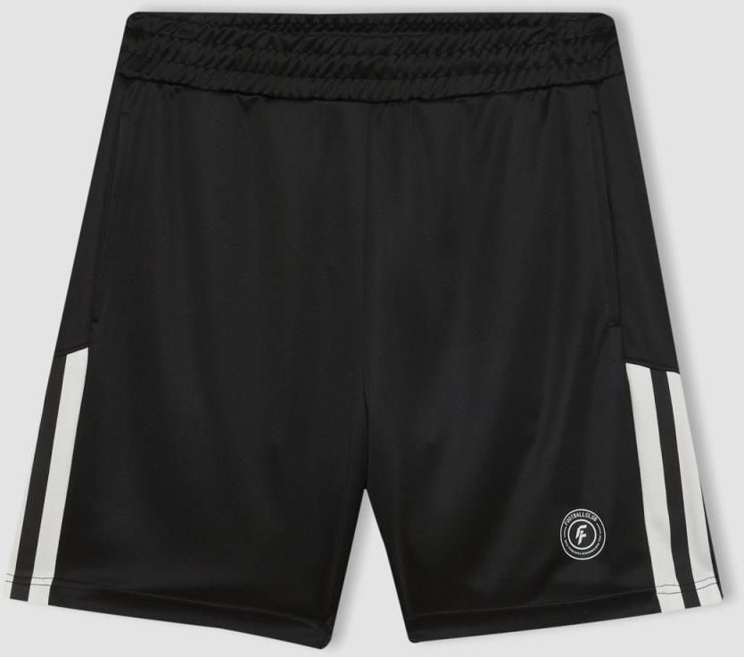 DeFactoFit Standard Fit Athlete Short Leg Heavy Fabric Shorts