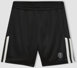 DeFactoFit Standard Fit Athlete Short Leg Heavy Fabric Shorts
