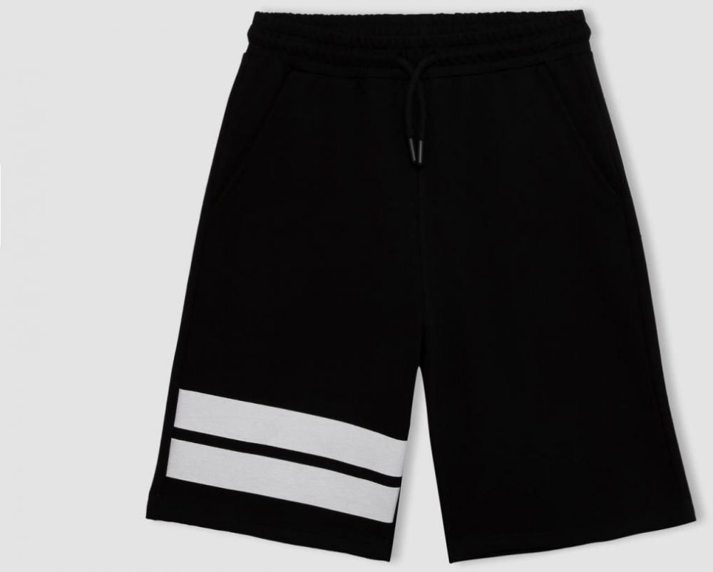 DEFACTO Boy's Printed Shorts