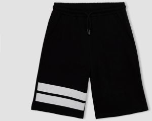 DEFACTO Boy's Printed Shorts
