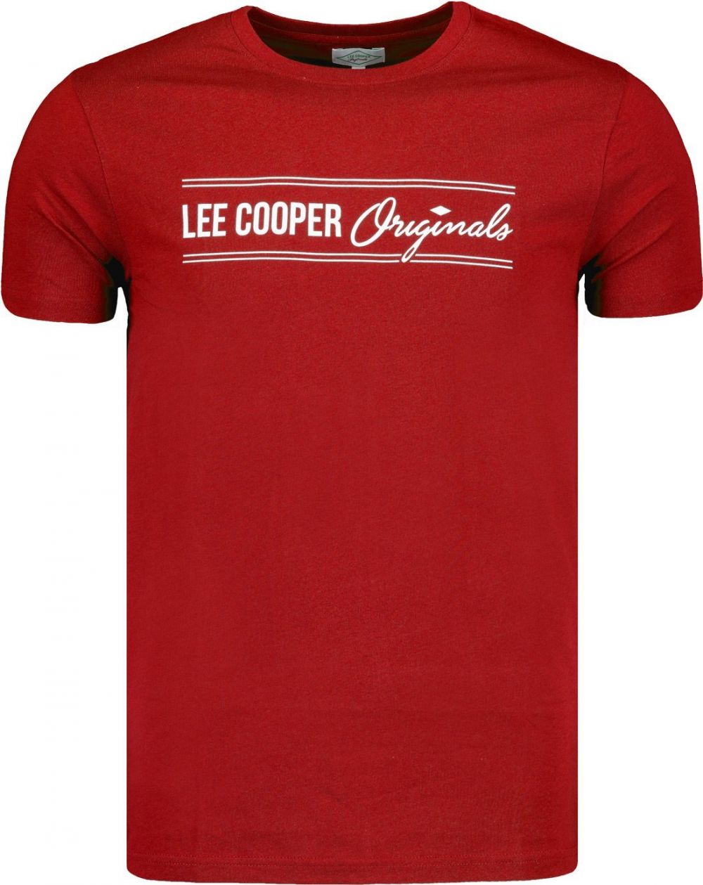 Pánske tričko Lee Cooper