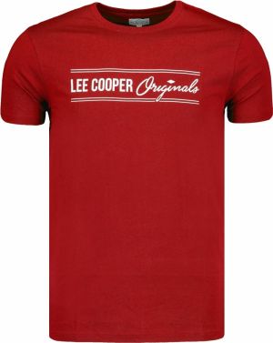 Pánske tričko Lee Cooper