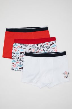 DEFACTO Boy's 3-pack Boxer