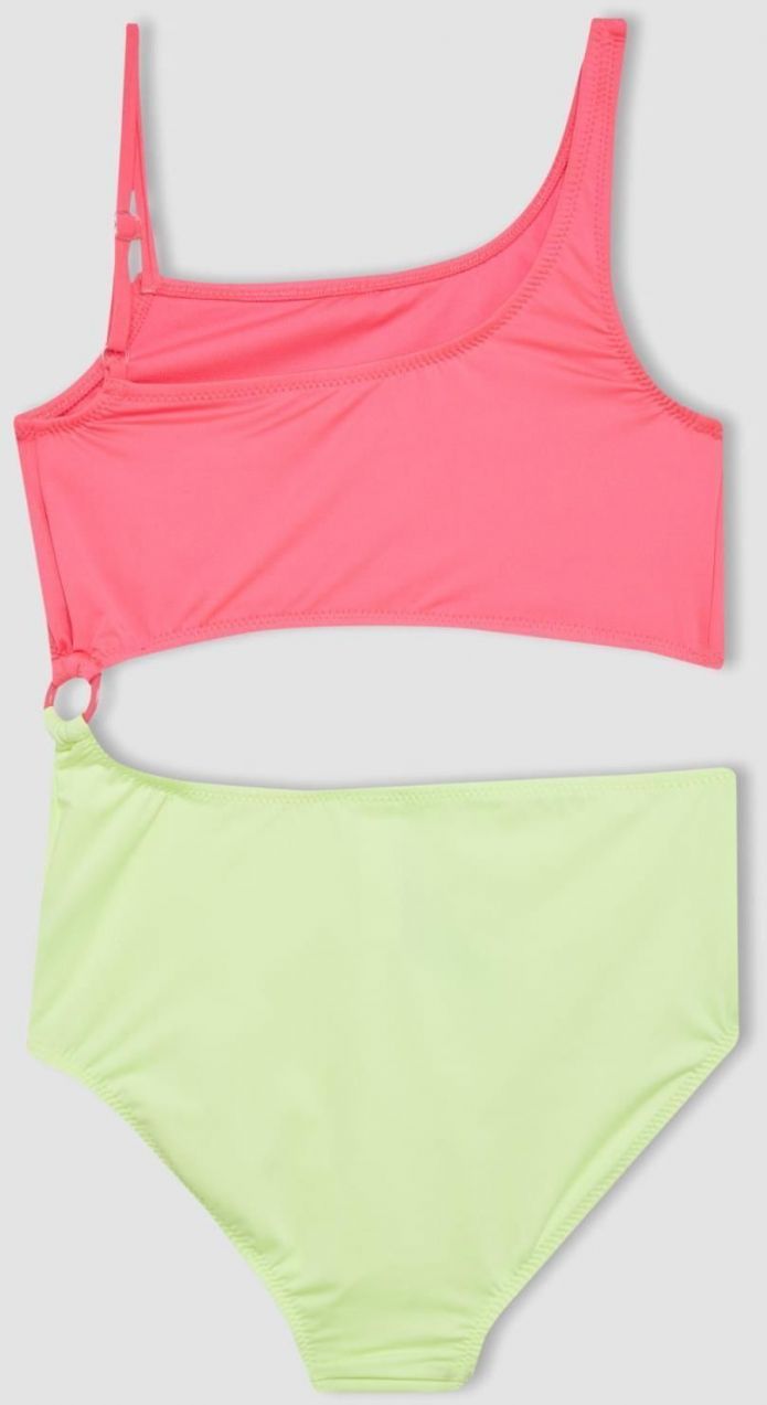 DEFACTO Girl's Strappy Swimsuit