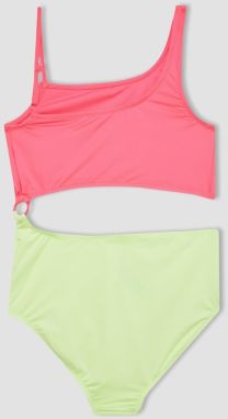 DEFACTO Girl's Strappy Swimsuit