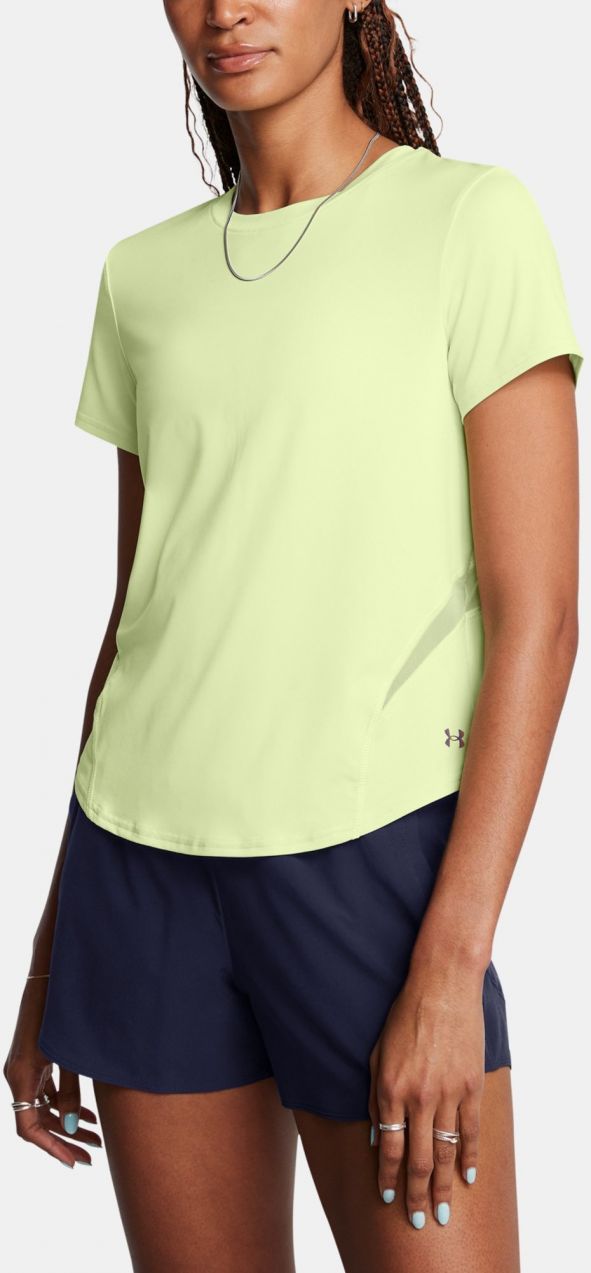 Under Armour Women's T-shirt Vanish Elite Vent Loose SS - Women