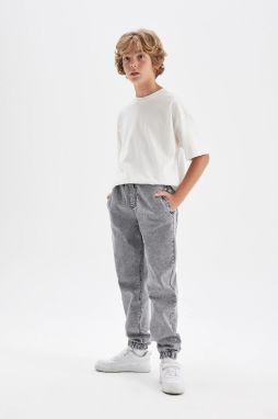DEFACTO Boy's Jogger Jean Pants