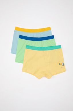 DEFACTO Boy's 3-piece Boxer