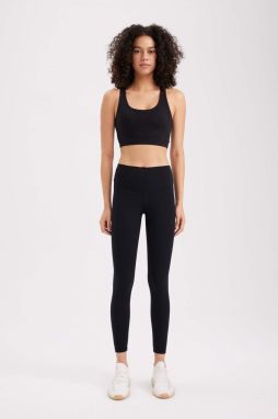 DEFACTO Fit Waist Sports Leggings
