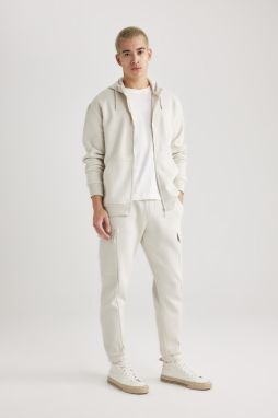 DEFACTO Regular Fit Flotilla Pocket Long Leg Sweatpants