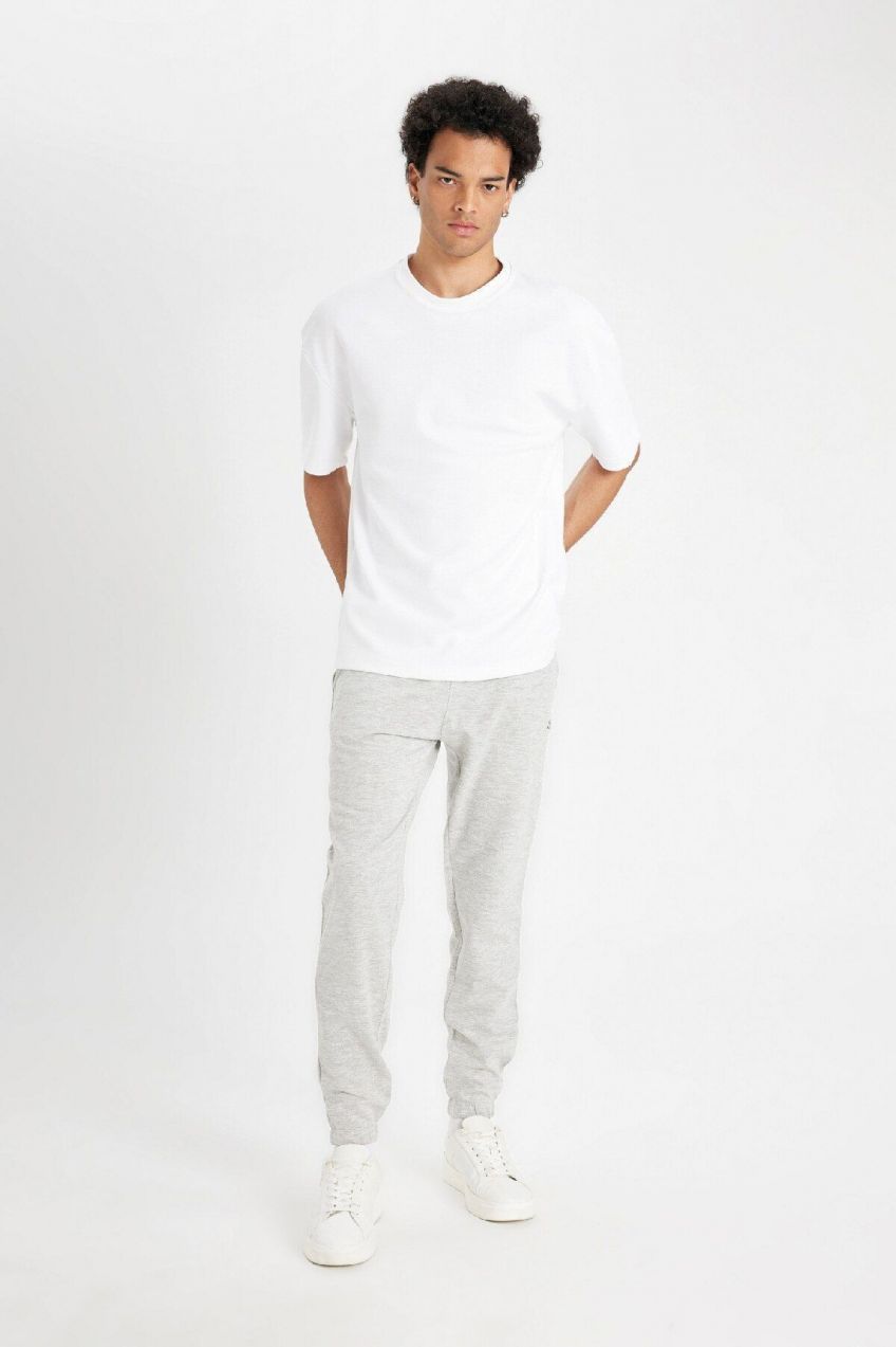 DEFACTO Regular Fit Pocket Sweatpants
