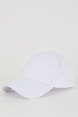 DEFACTO Women's Cotton Cap Hat
