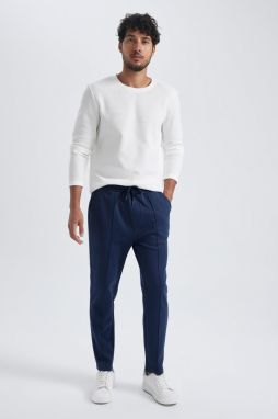 DEFACTO Slim Fit Flat Leg Sweatpants