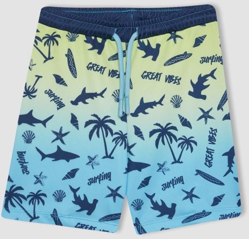 DEFACTO Boys' Swimsuit