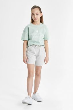 DEFACTO Girls' Bermuda Shorts