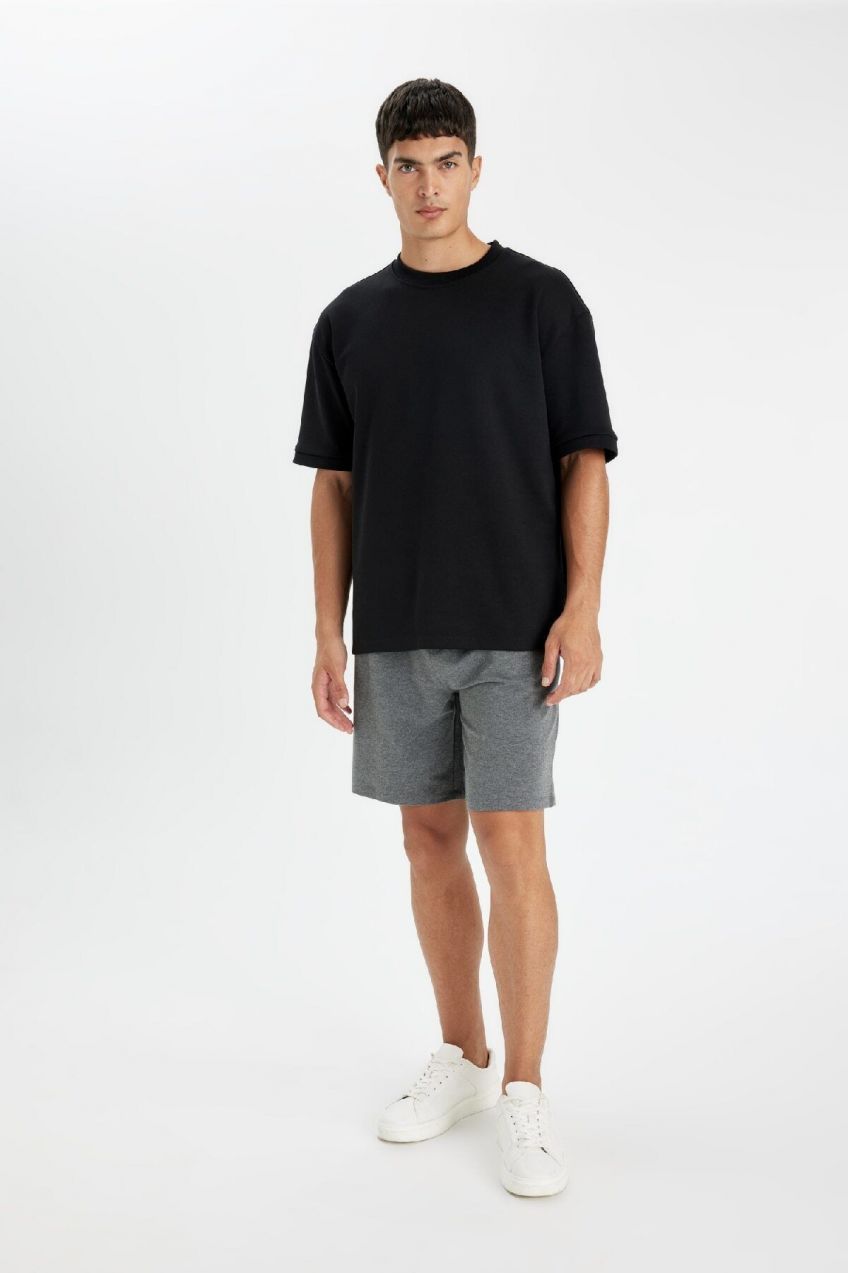 DEFACTO Regular Fit Bermuda Shorts