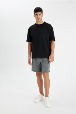 DEFACTO Regular Fit Bermuda Shorts