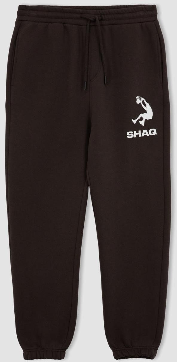 DEFACTO Fit Shaquille O'neal Standard Fit Jogger Sweatpants