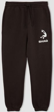 DEFACTO Fit Shaquille O'neal Standard Fit Jogger Sweatpants