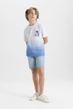 DEFACTO Boy's Jean Shorts
