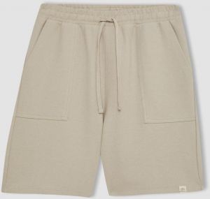 DEFACTO Slim Fit Elastic Waisted Shorts