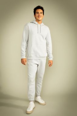 DEFACTO Regular Fit Pocket Soft Fleece Sweatpants