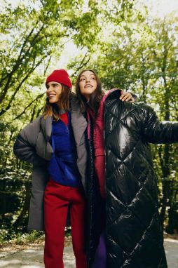 DEFACTO Heat Insulated Waterproof Oversize Fit Jacket