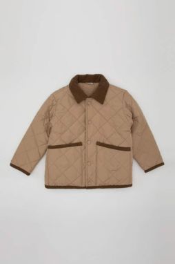 DEFACTO Baby Boy Waterproof Coat