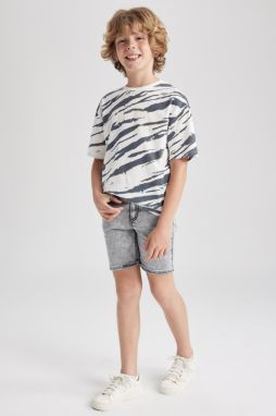 DEFACTO Boys Jean Shorts