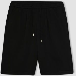 DEFACTO Pique Bermuda Shorts