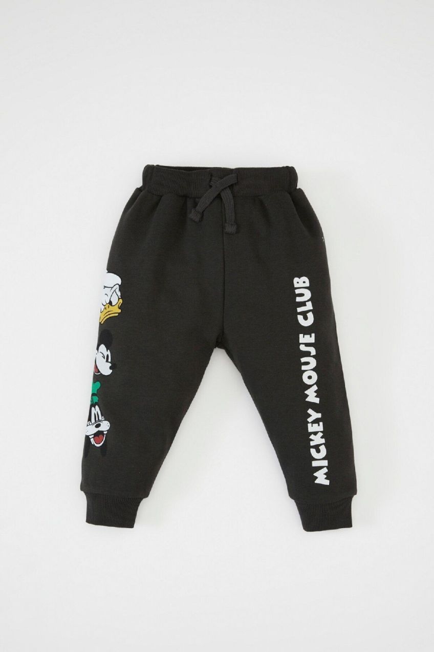 DEFACTO Baby Boy Disney Mickey & Minnie Sweatpants