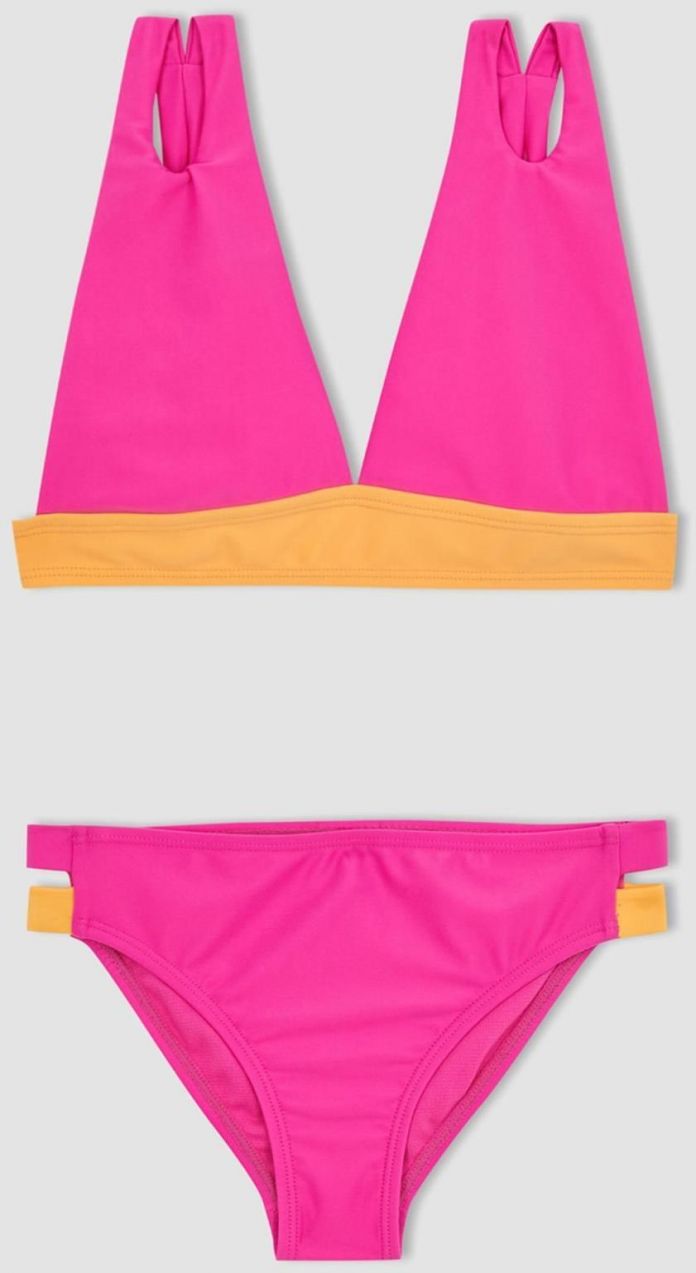 DEFACTO Girl's Bikini Set