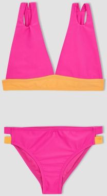 DEFACTO Girl's Bikini Set