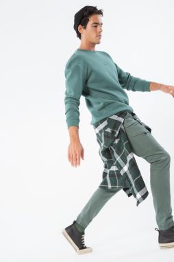 DEFACTO Cargo Pocket Jogger Pants