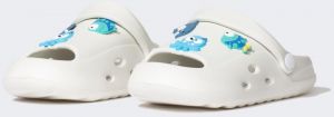 DEFACTO Boy's Single Striped High Sole Slippers
