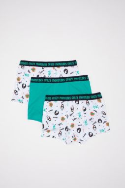 DEFACTO Boy's 3-pack Boxer
