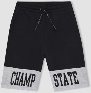 DEFACTO Boys' Printed Shorts