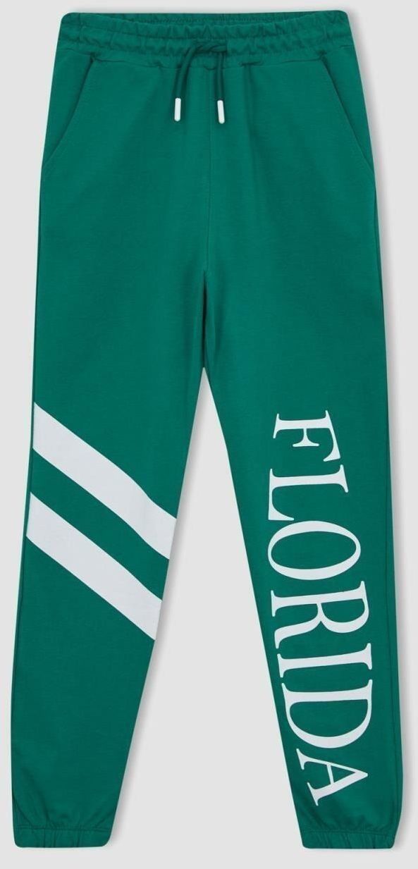 DEFACTO Boy Printed Sweatpants