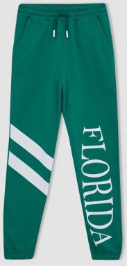 DEFACTO Boy Printed Sweatpants