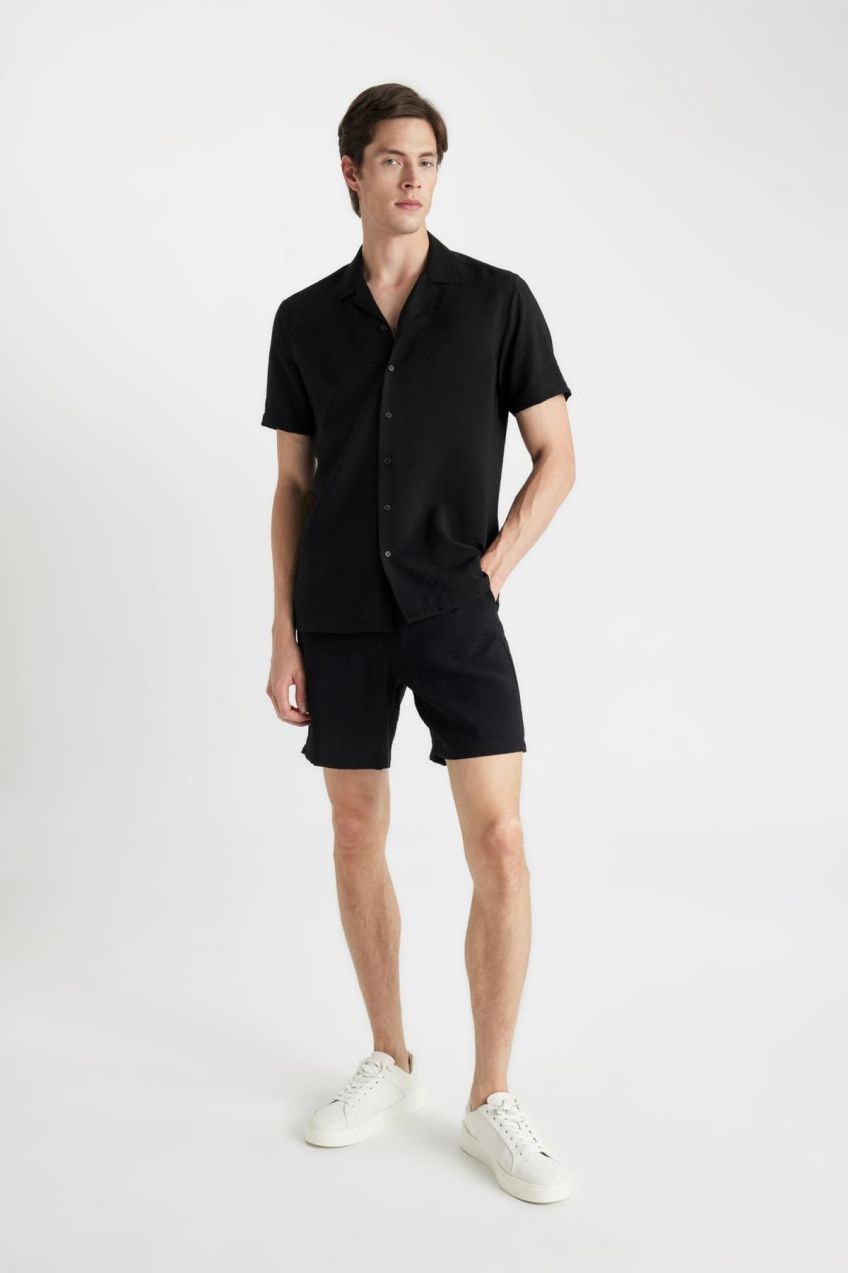 DEFACTO Relax Fit Aerobin Shorts