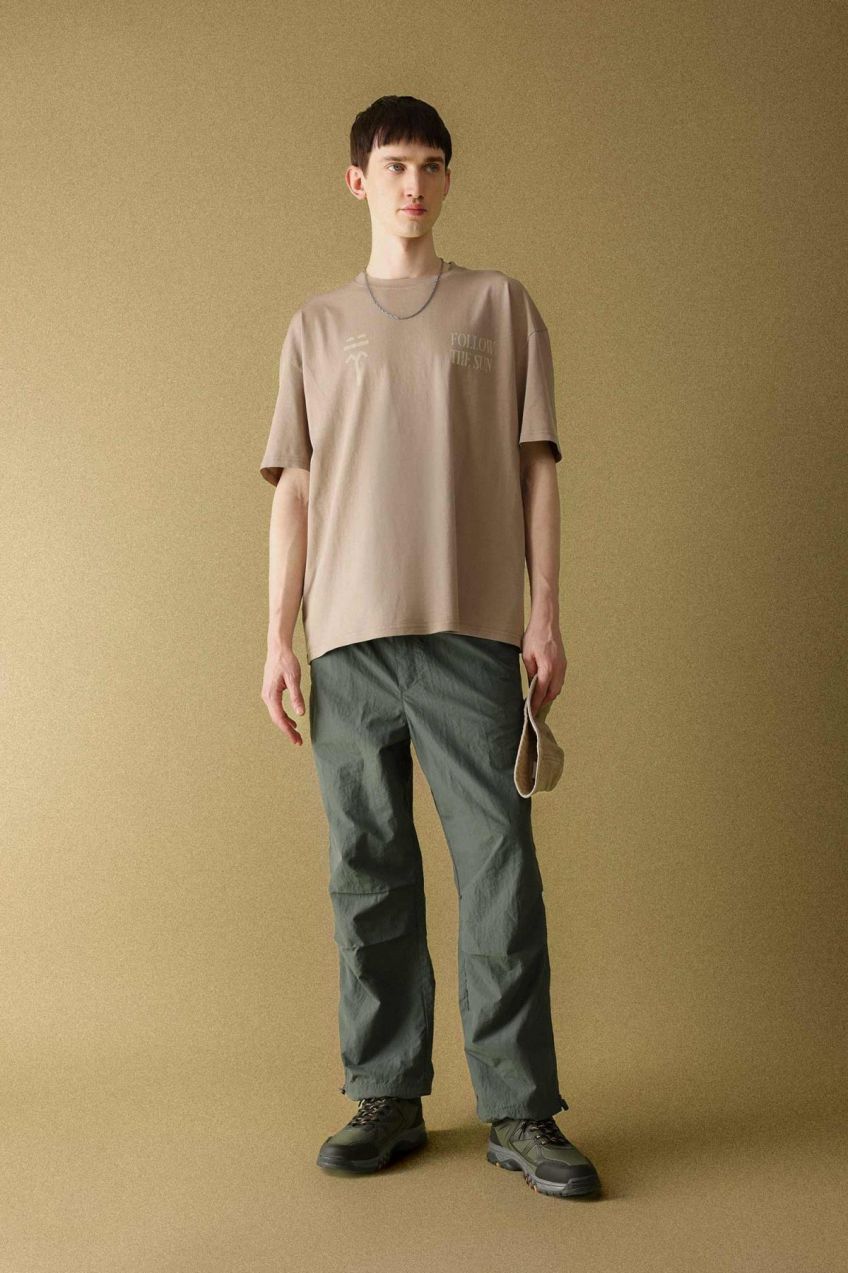 DEFACTO Relax Fit Trousers