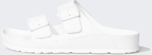 DEFACTO Boy's Flat Sole Eva Slippers