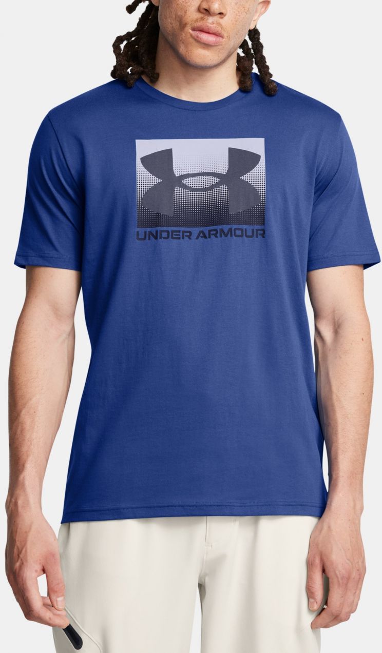 Under Armour Men's T-shirt UA M BOXED SPORTS UPDATED SS - Men's