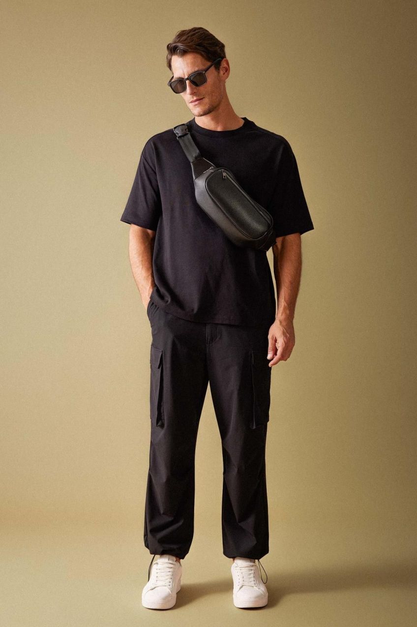 DEFACTO Relax Fit Trousers