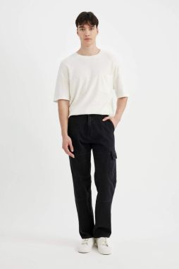 DEFACTO Wide Leg Wide Fit Normal Waist Wide Leg Jeans