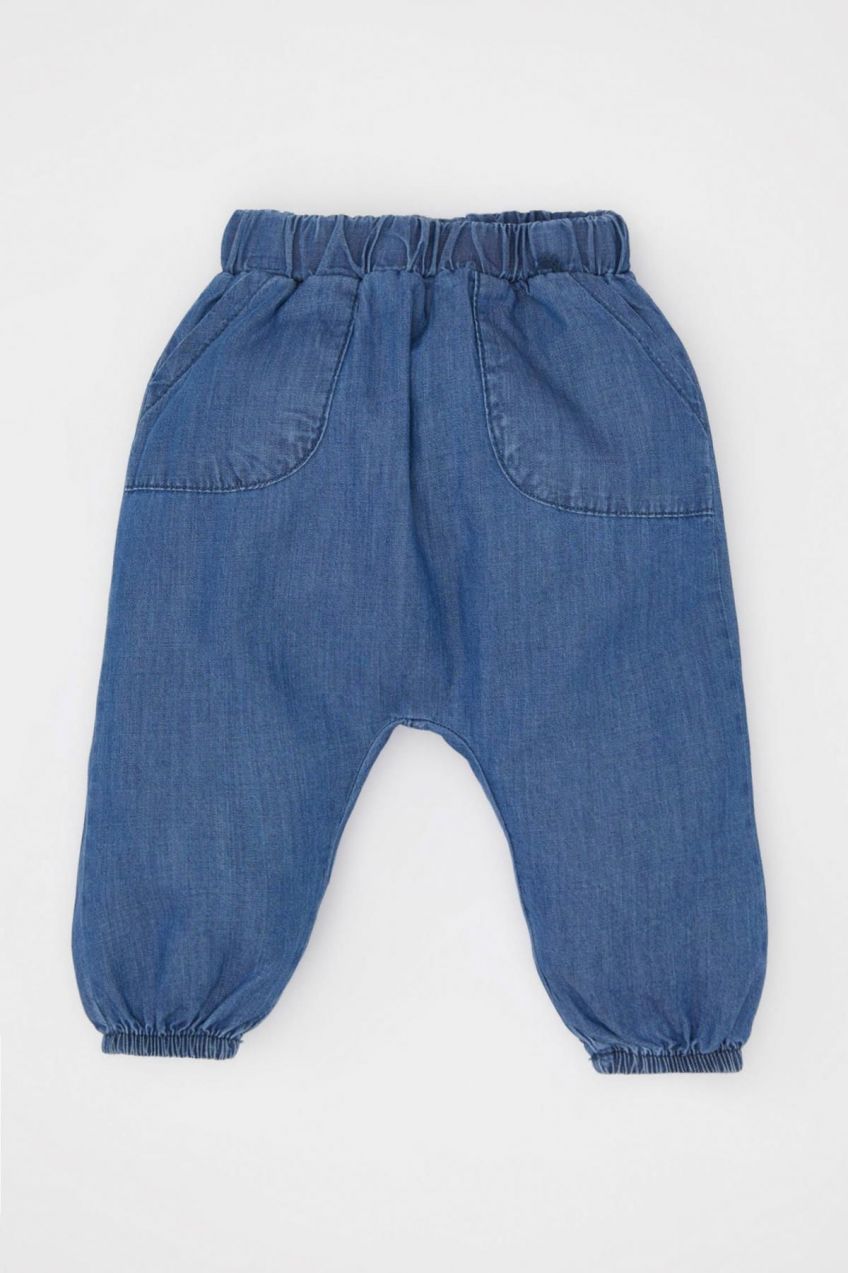 DEFACTO Baby Boy Poplin Trousers