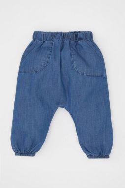 DEFACTO Baby Boy Poplin Trousers